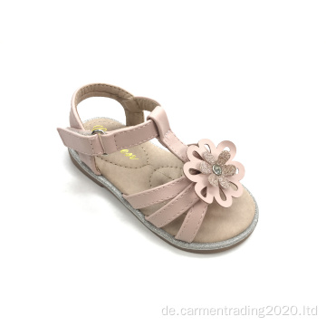 Mädchenschuhe 2022 Sommer kleine Kinder Prinzessin Schuhe